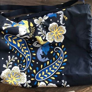 Vera Bradley Laundry Bag